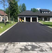 Professional Driveway Paving in Genoa, IL